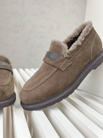 Brunello Cucinelli лоферы #244504OQ