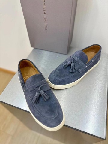 Brunello Cucinelli лоферы #696980JD