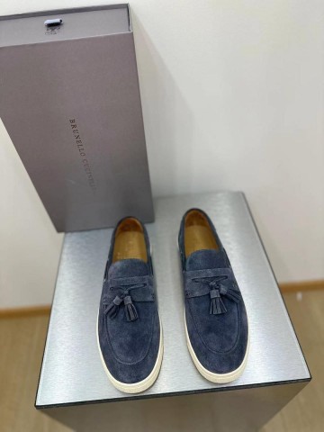 Brunello Cucinelli лоферы #696980JD