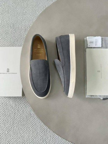 Brunello Cucinelli слипоны #370123ZF