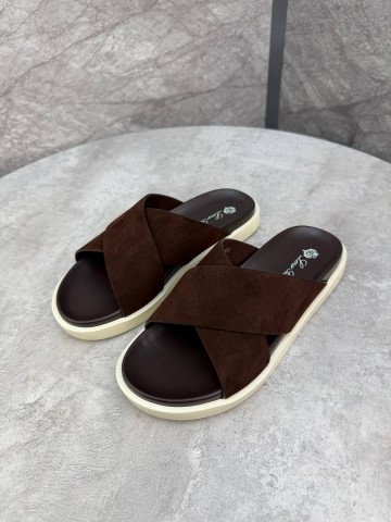 Brunello Cucinelli шлепанцы #669608CD