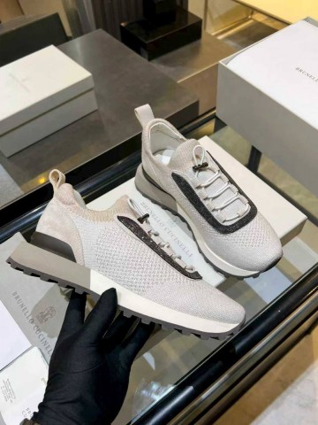 Brunello Cucinelli кроссовки #475574SA