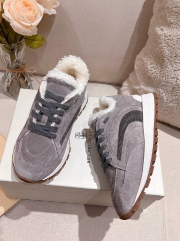 Brunello Cucinelli кроссовки #250499FD