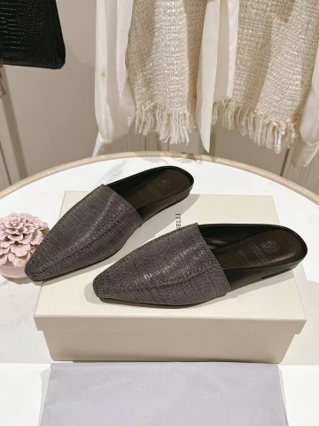 Brunello Cucinelli мюли #251325SE