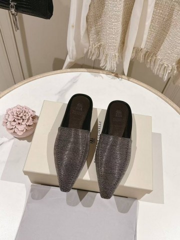 Brunello Cucinelli мюли #251325SE
