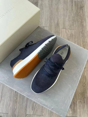 Brunello Cucinelli кроссовки #251393RO