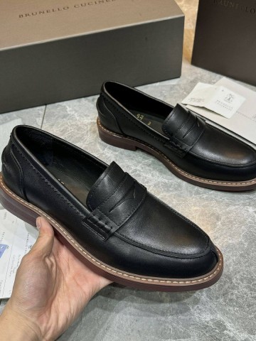 Brunello Cucinelli лоферы #255059GK