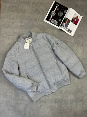 Brunello Cucinelli пуховик #257019IQ