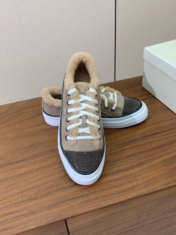 Brunello Cucinelli кеды #318324PK