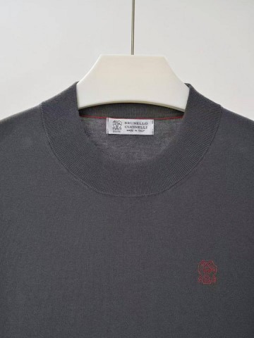 Brunello Cucinelli футболка #259896NL
