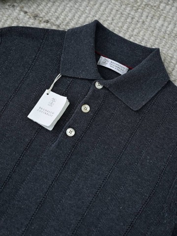 Brunello Cucinelli поло #261239KJ