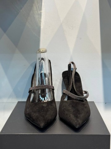 Brunello Cucinelli туфли #221435FL