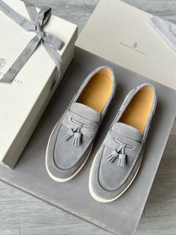 Brunello Cucinelli лоферы #792255OY