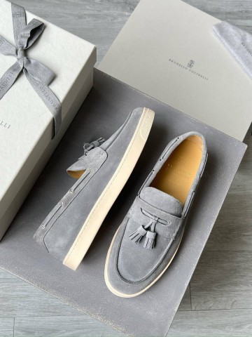 Brunello Cucinelli лоферы #792255OY