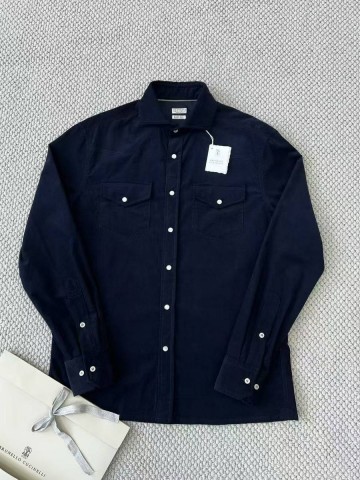Brunello Cucinelli рубашка #274375OI