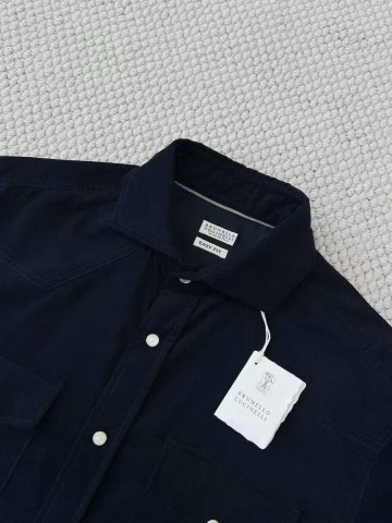 Brunello Cucinelli рубашка #274375OI