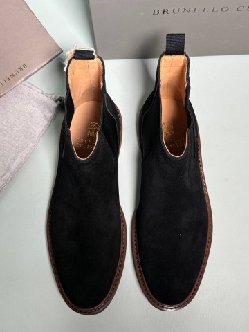 Brunello Cucinelli ботинки #275249GX