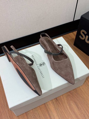Brunello Cucinelli балетки #275986JO