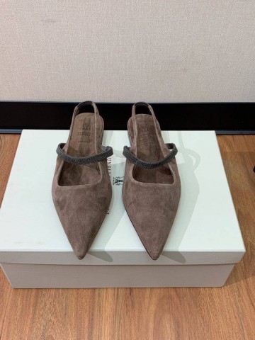 Brunello Cucinelli балетки #275986JO