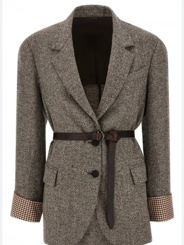 Brunello Cucinelli пиджак #276646GW