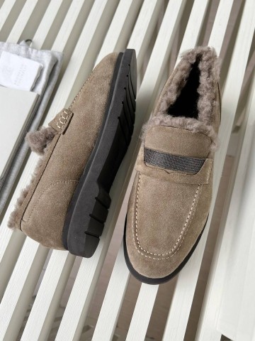 Brunello Cucinelli лоферы #277474JV
