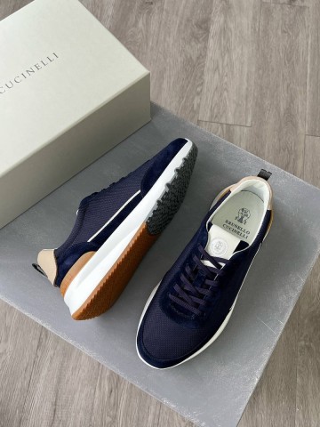 Brunello Cucinelli кроссовки #407655VD