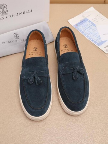 Brunello Cucinelli лоферы #281338SH