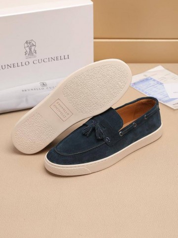 Brunello Cucinelli лоферы #281338SH