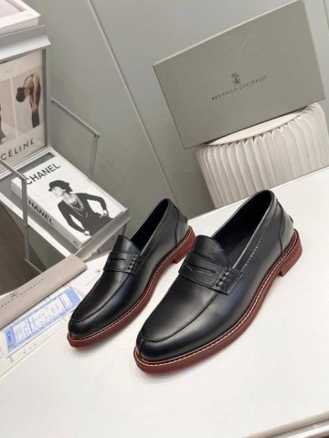 Brunello Cucinelli лоферы #281811GM
