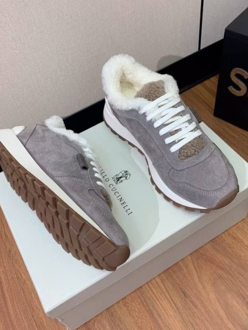 Brunello Cucinelli кроссовки #751021TT