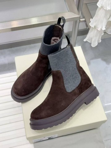 Brunello Cuccinelli ботинки #545234QJ
