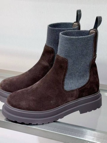 Brunello Cuccinelli ботинки #545234QJ