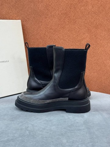 Brunello Cuccinelli ботинки #815211JD