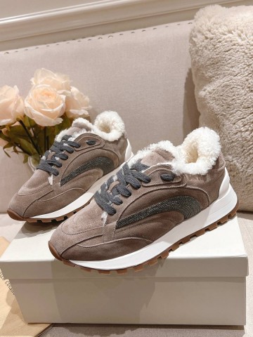 Brunello Cucinelli кроссовки #286861CY