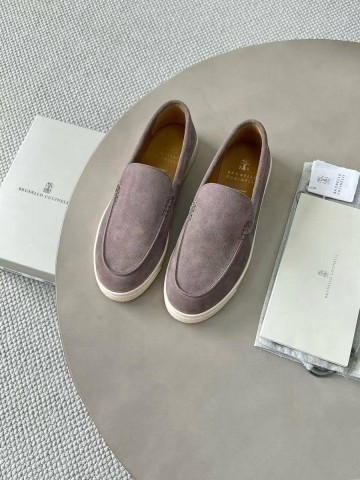 Brunello Cucinelli слипоны #456779TX