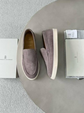 Brunello Cucinelli слипоны #456779TX