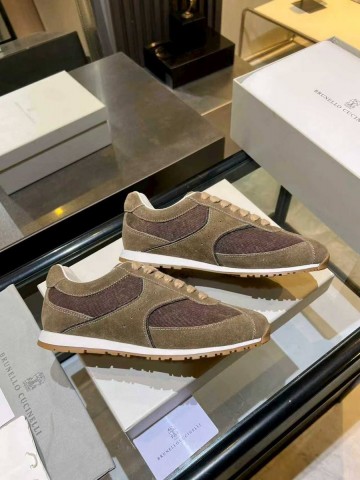 Brunello Cucinelli кроссовки #286238PD