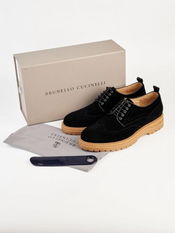 Brunello Cuccinelli ботинки #293860XC