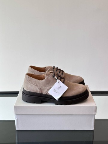 Brunello Cucinelli ботинки #752860IX