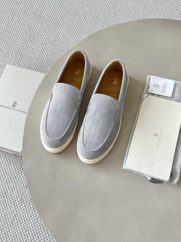 Brunello Cucinelli слипоны #153801IW