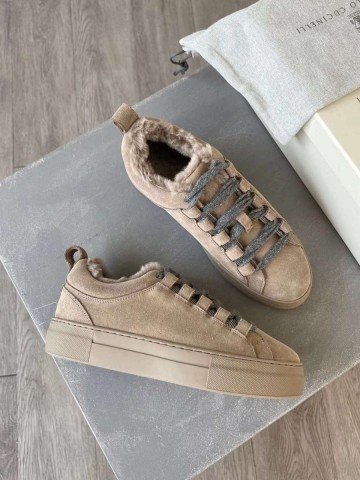 Brunello Cucinelli кеды #296226IY