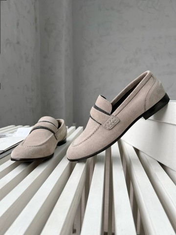 Brunello Cucinelli лоферы #887540FE