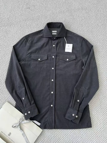 Brunello Cucinelli рубашка #297747ZX