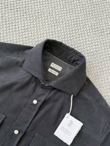 Brunello Cucinelli рубашка #297747ZX