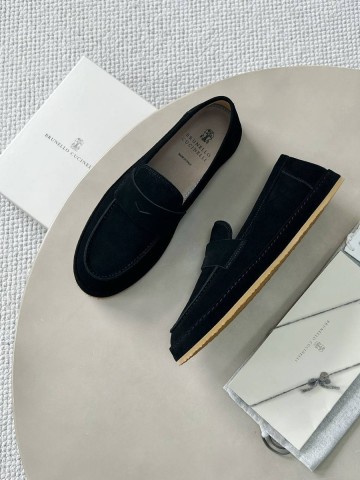 Brunello Cucinelli лоферы #301696IU