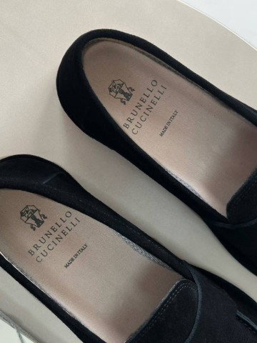 Brunello Cucinelli лоферы #301696IU