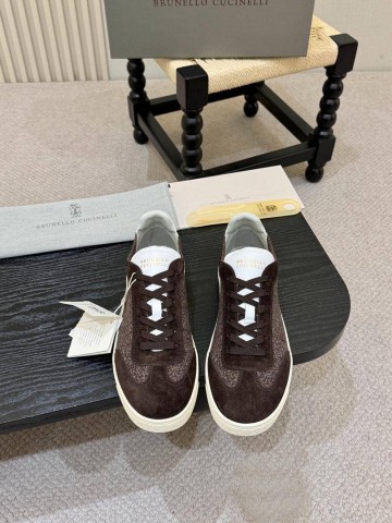 Brunello Cucinelli кроссовки #339602FC