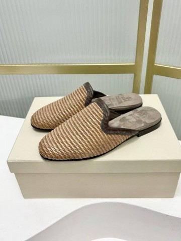Brunello Cucinelli мюли #303034YZ