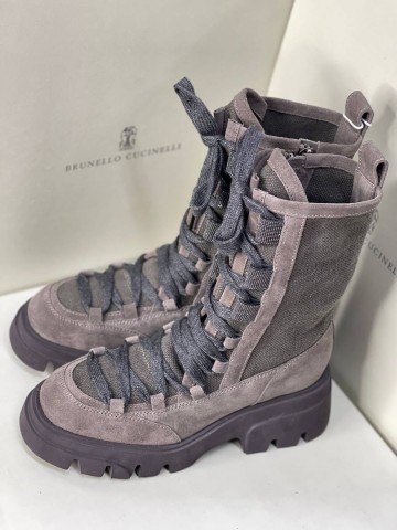 Brunello Cuccinelli ботинки #305348QA