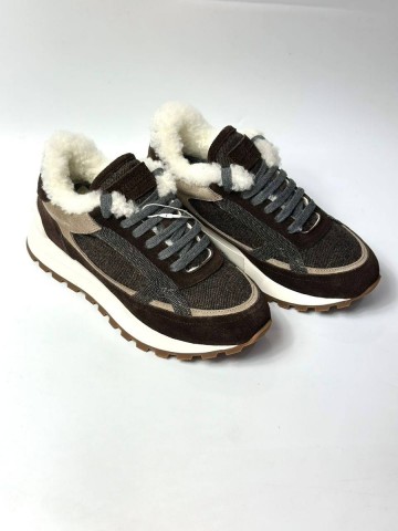 Brunello Cucinelli кроссовки #312214AO